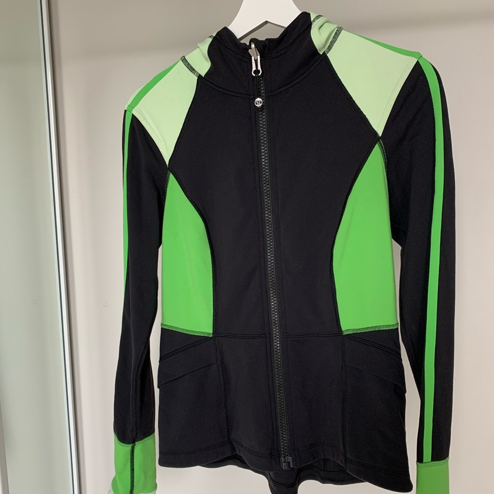Lululemon Hooded Define Jacket